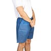 Dealmed Short Nonwoven S/M Navy Blue Medishorts 50/Cs, 50PK 784901